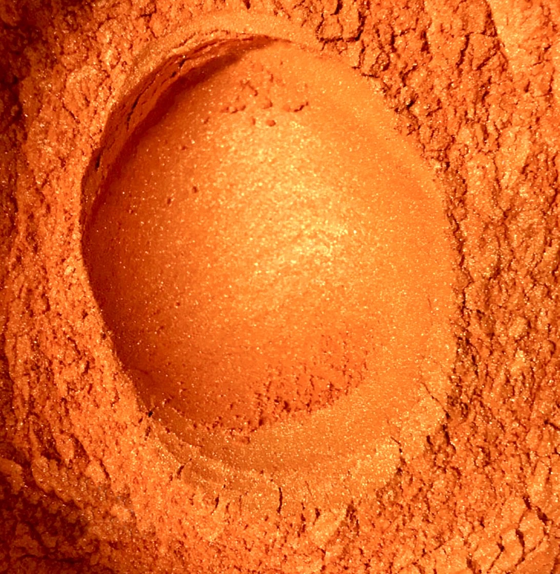 Magic Orange Colour