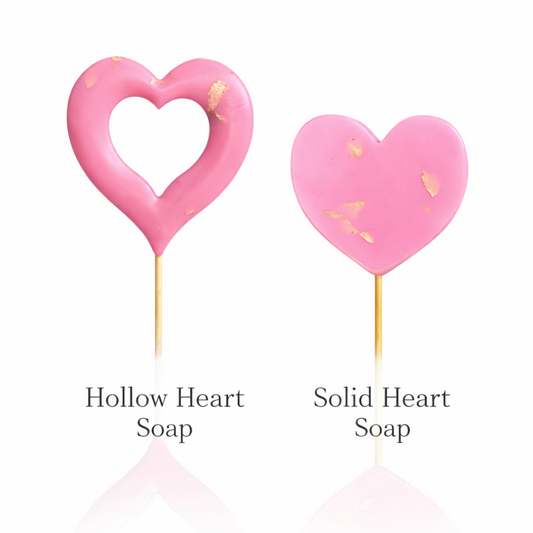 Heart Soap