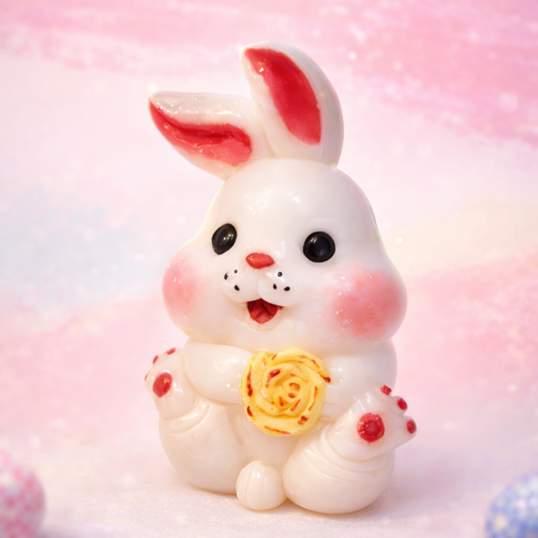 Adorable Bunny Soap