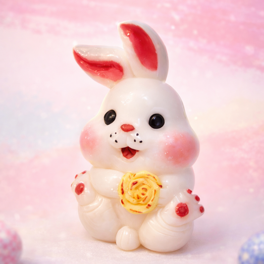 Adorable Bunny Soap