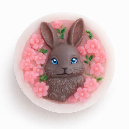 Charming Easter Bunny Soap 