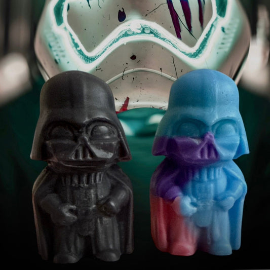 Darth Vader Soap from Star Wars 