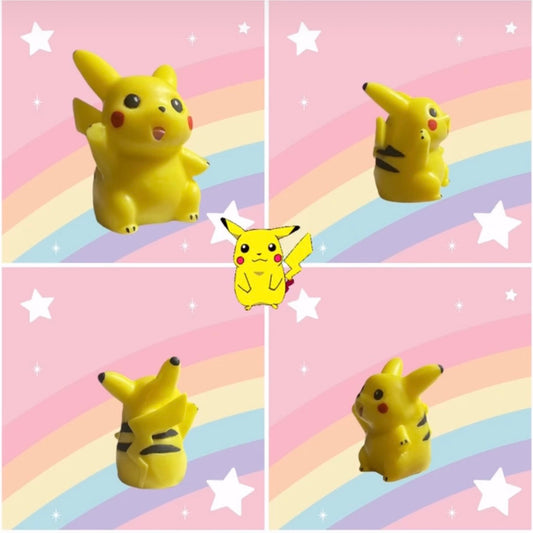 Pikachu Handmade Soap