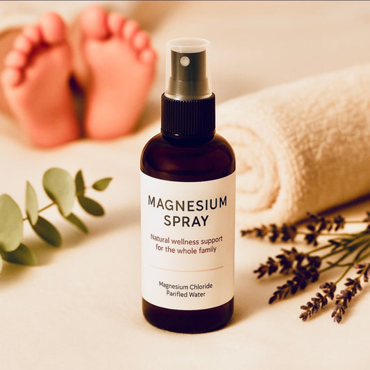Magnesium Oil Lab Spray