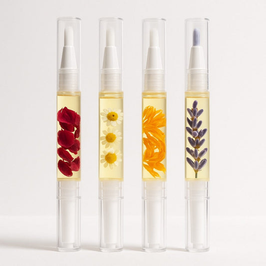Nail & Cuticle Oil for Growth & Strength