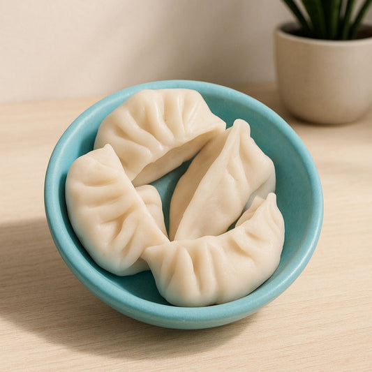 Dumpling Soap