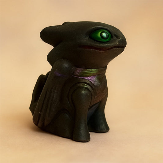 Toothless Soap