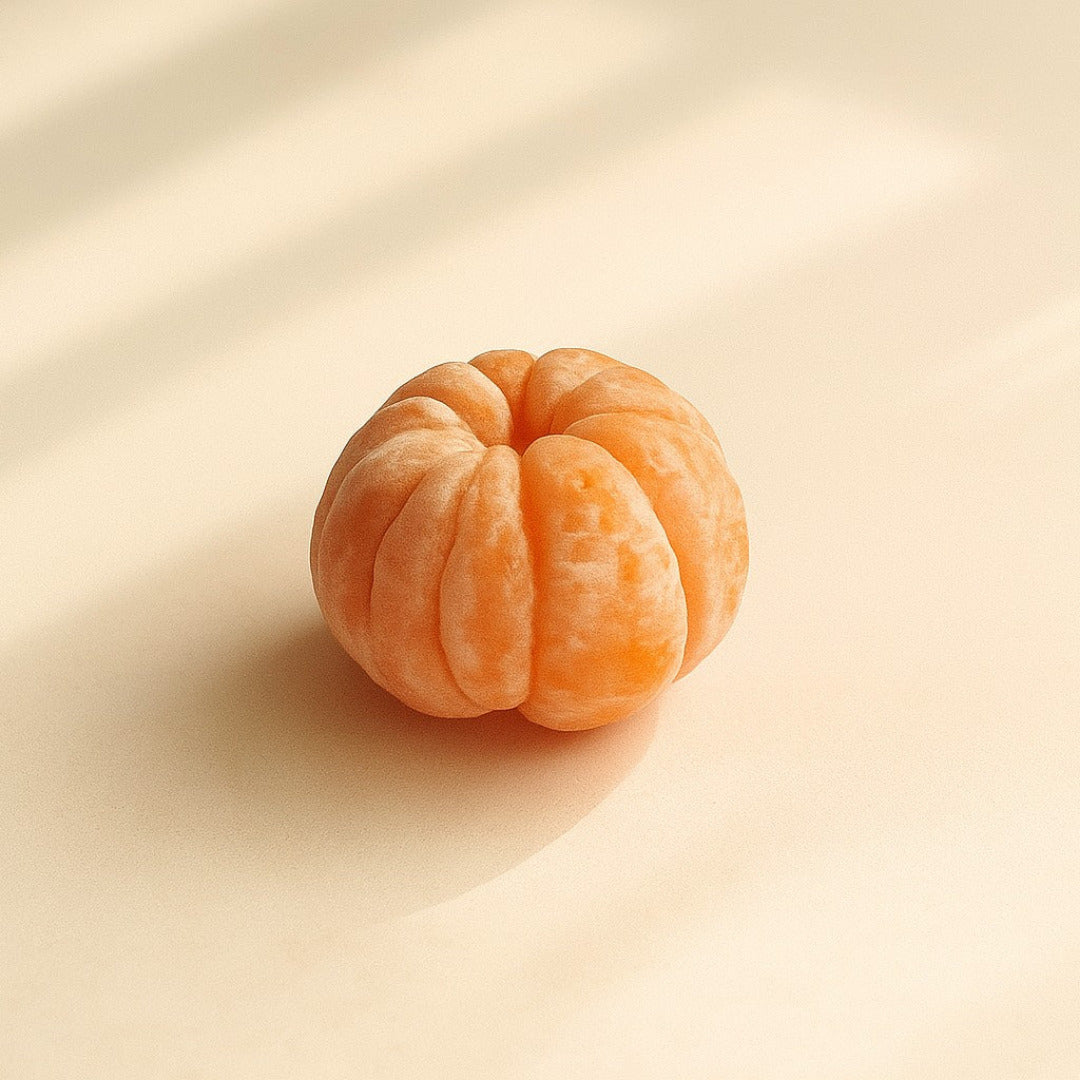 Mandarin Soap