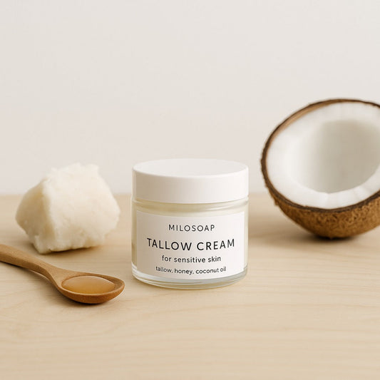 Whipped Tallow Cream 