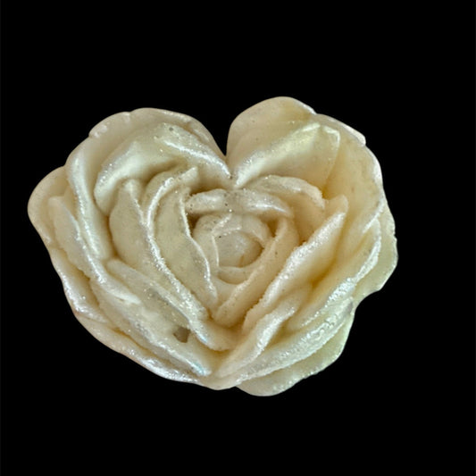 Majestic Rose in the shape of the Heart