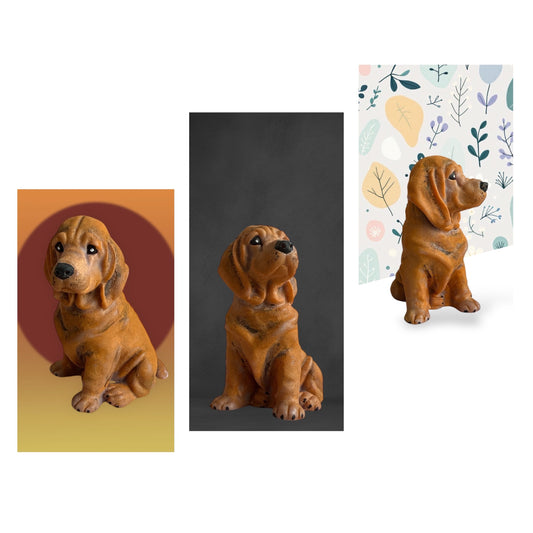Puppy-Dog Soap