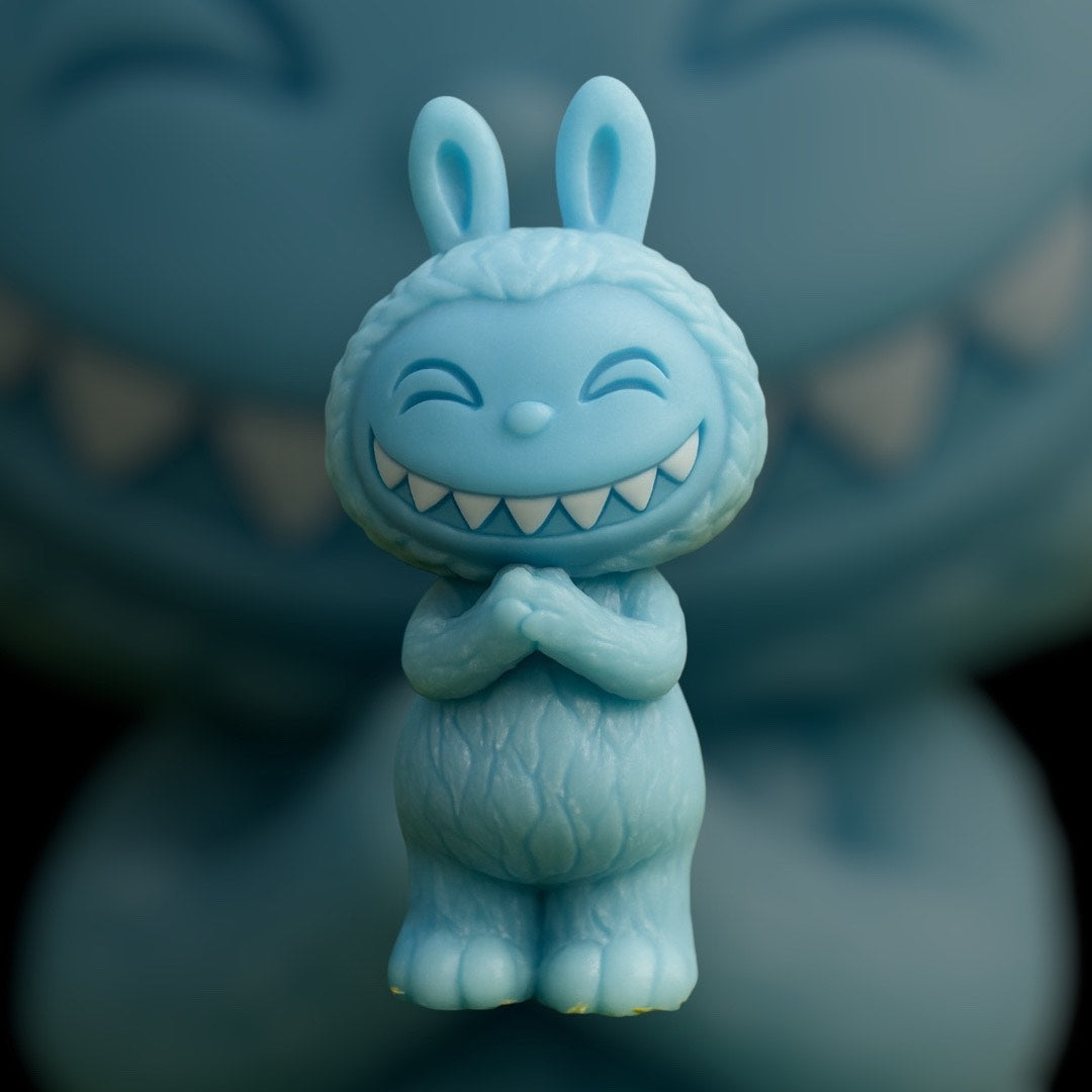 Labubu Soap