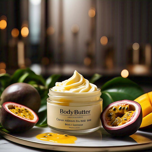 Mango Passion Fruit Body Butter