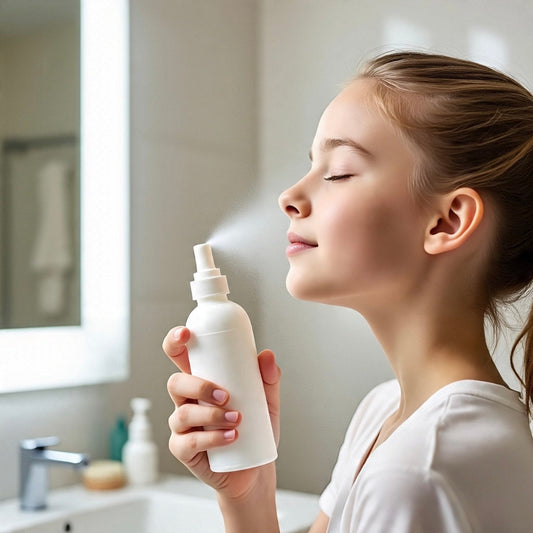 Rosewater Balancing Mist
