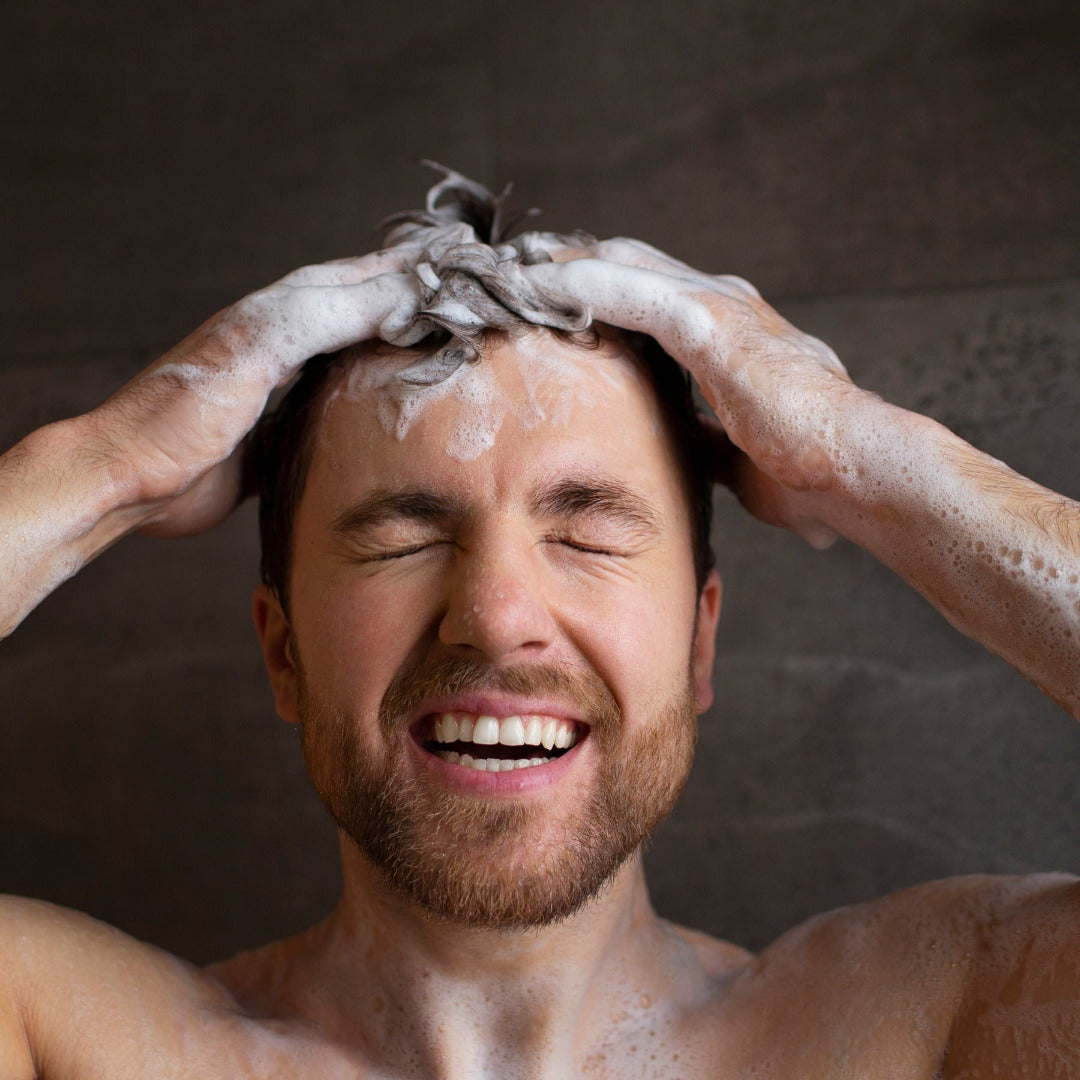Vegan Aloe Vera Shampoo