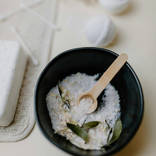Milk Bath Salt