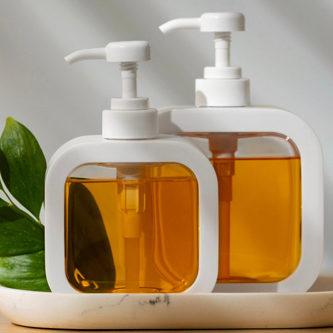 Mango and Peach Body Wash